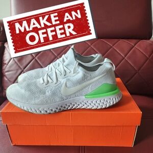 Nike Epic React Flyknit 2 - Size 14